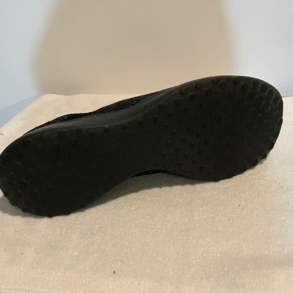 SkechersWomen’s Microburst AirCooled Memory Foam Sz 9 Black Slip on Shoe - Picture 9 of 11